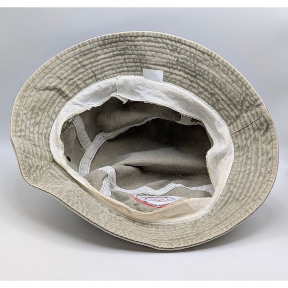 Cincinnati Reds Bucket Hat Vintage Cap MLB Baseball Boonie Safari Adult OSFM - Picture 5 of 5